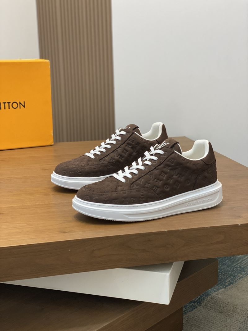 Louis Vuitton Low Shoes